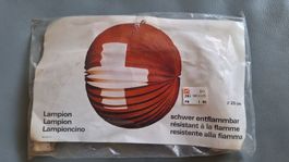Vintage Lampion  25cm
