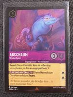 Abschaum FOIL/HOLO DE 43 Disney Lorcana 1 Erstes Kapitel