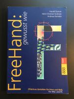 Buch: Donner/Kuhnow/Pankalla – FreeHand: gewusst wie (2000)