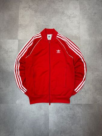 Vintage Adidas Firebird Trainingsjacke - Grösse S