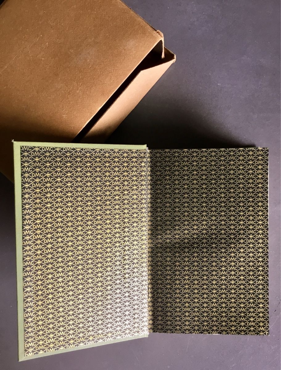 Bücher: ENCYCLOPEDIA of NEEDLEWORK | Thérèse de Dillmont – Gebraucht aus Eggersriet von Wiese61 2