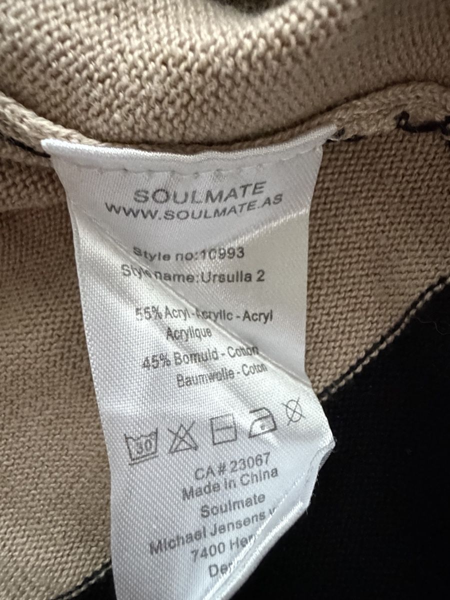 Maglioni & Felpe: Rollkragenpullover Soulmate M – Usato da Bonstetten venduto da Moma10 3