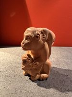 Okimono Netsuke Holz Affen