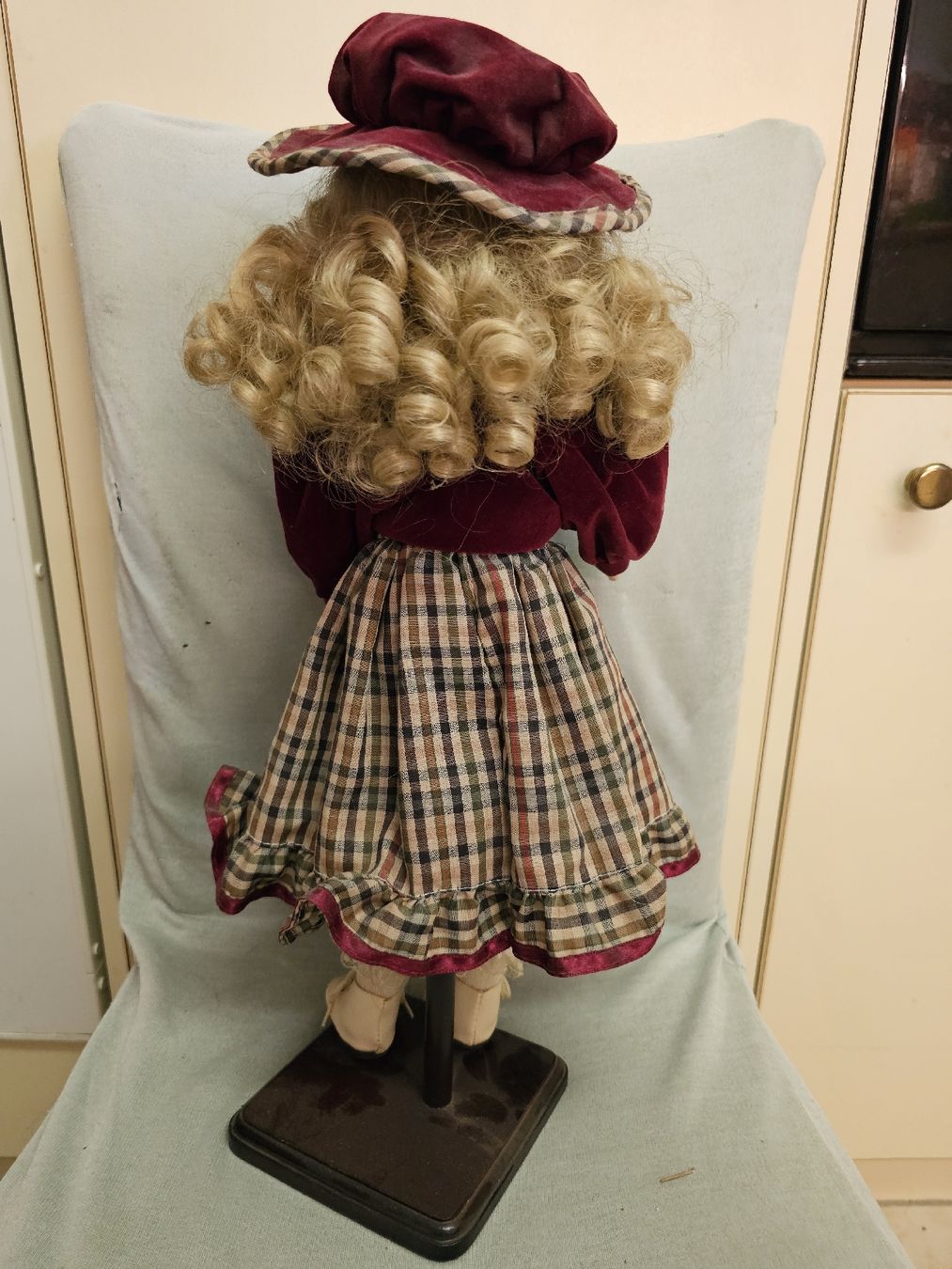 Puppen: Puppe "Annie" von Symphony – Gebraucht aus Meisterschwanden von Hummer21 3
