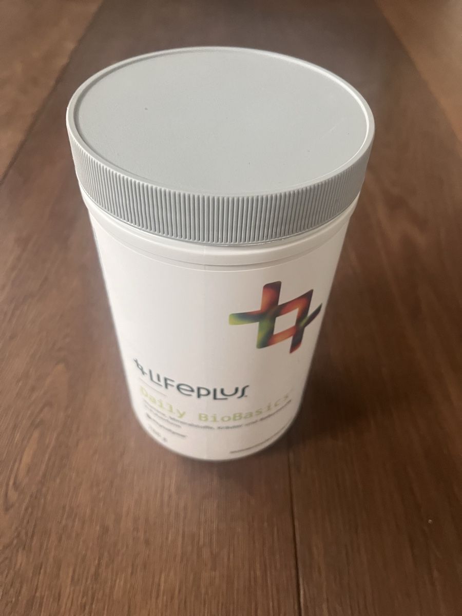 Cibi & Specialità: Lifeplus Daily BioBasic – Nuovo e nell'imballaggio originale da Wängi venduto da NiSiGi 1
