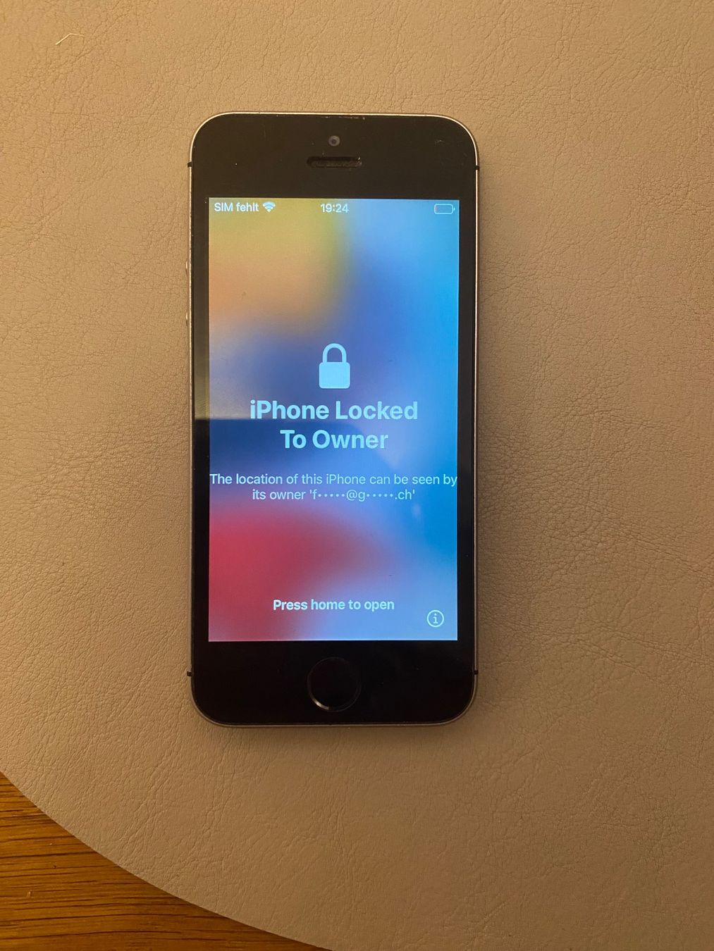 Apple Telefoni cellulari / Smartphones: iPhone SE – Difettoso da Adliswil venduto da Busys
