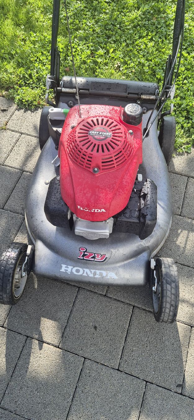 Honda Tagliaerba: HONDA izy – Usato da Grenchen venduto da Heja1604 3