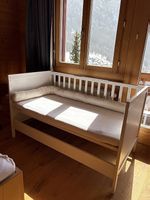 Sundvik Babybett 70x140