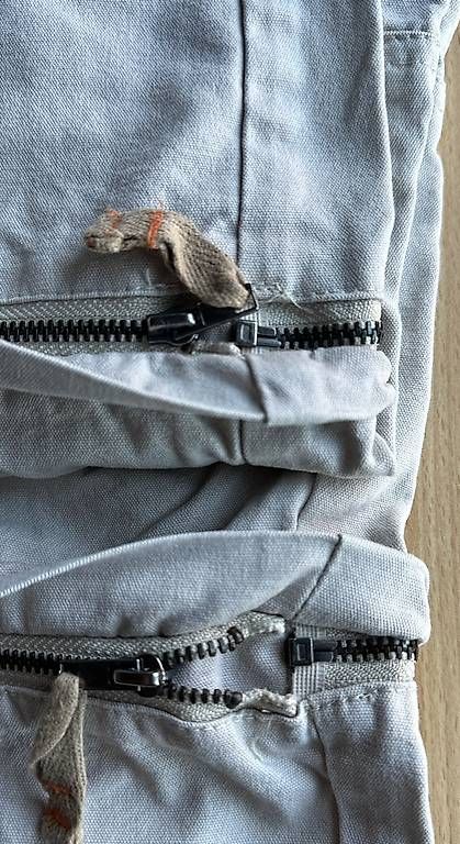 Pantalons: Wander - Zip off - Hose 116 – D'occasion à Fehren par Flugzeug1177 4