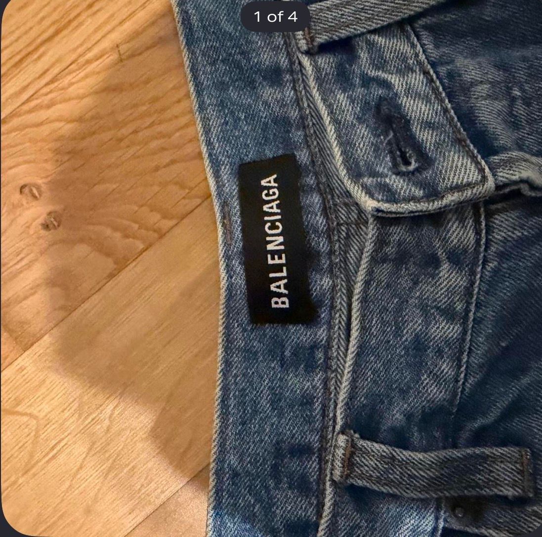 Balenciaga Jeans: Balenciaga Jeans – Usato da Felben-Wellhausen venduto da fil_98f9 2