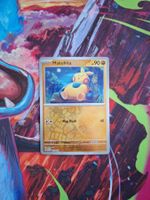 Makuhita - Reverse Holo - Pokemon Paldea Evolved