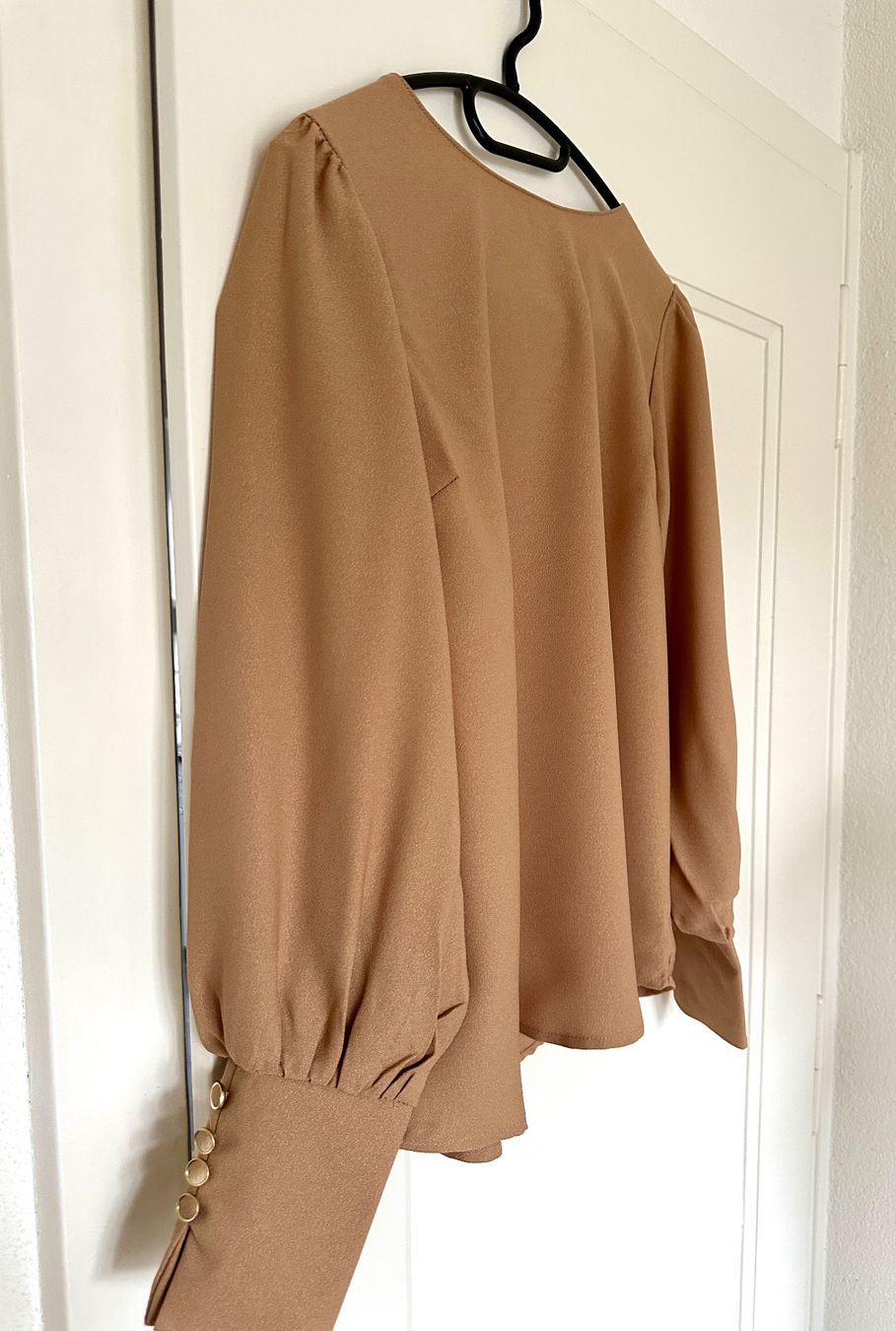 Camicette: Bluse Beige 100% NEU – Nuovo e nell'imballaggio originale da Sion venduto da b2c1cat 2