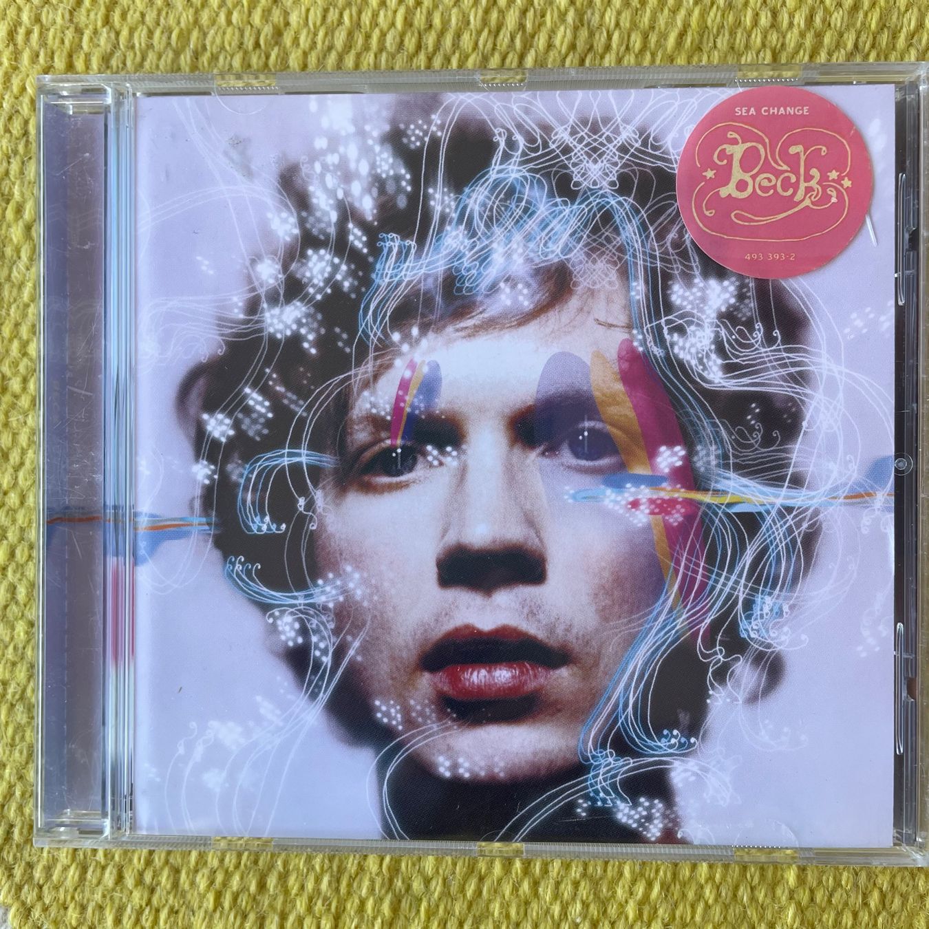 CD: BECK-SEA CHANGE – Usato da Rorschacherberg venduto da CD-Roli