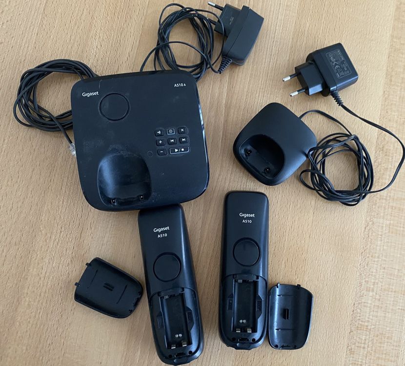 Vásárlás: Gigaset A510 Telefonkészülék árak összehasonlítása, A 510 Boltok - Foto 12