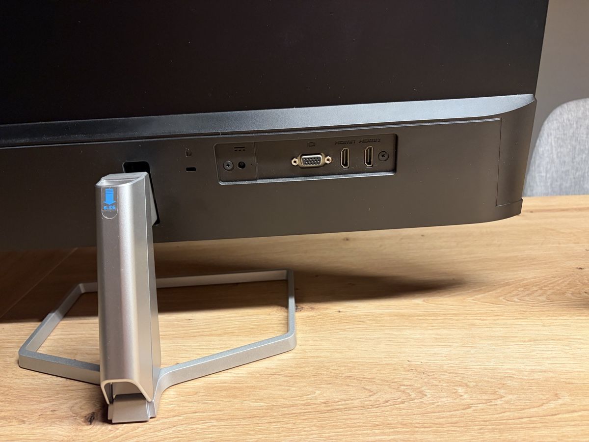 Hewlett Packard Monitor: HP Monitore 27“ – Nuovo (secondo la descrizione) da Brüttelen venduto da Renato1986 3