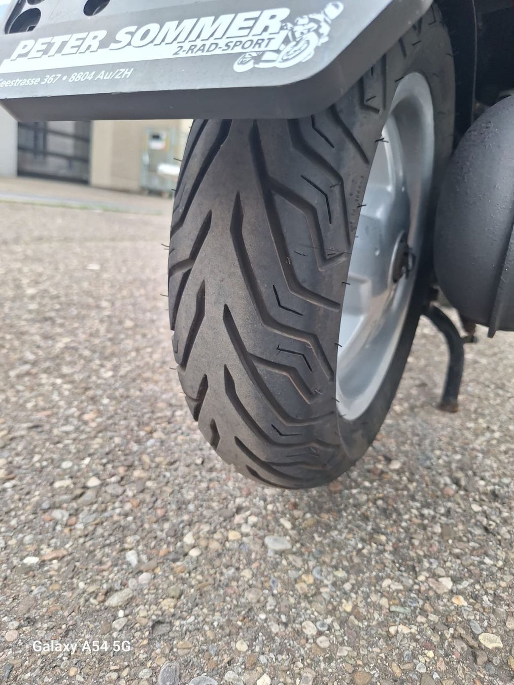 Piaggio Scooters: Vespa LX 4T 50cc – Gebraucht aus Gossau ZH von Giankiss55 4