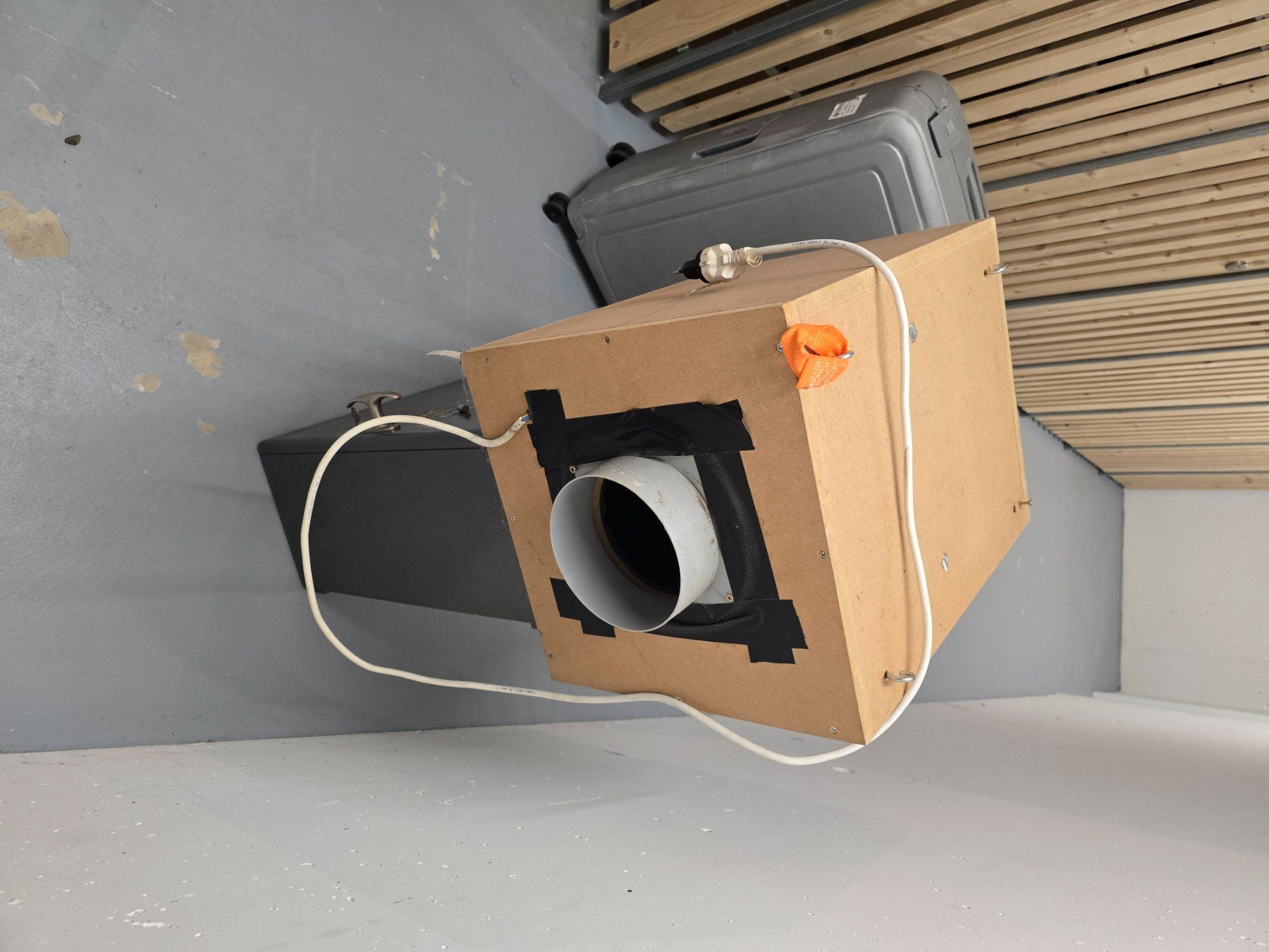 Ventilatoren: Softbox, Absaugbox mit Rohrventilator Torin 700 m³/h – Gebraucht aus Oberentfelden von mummel82 6