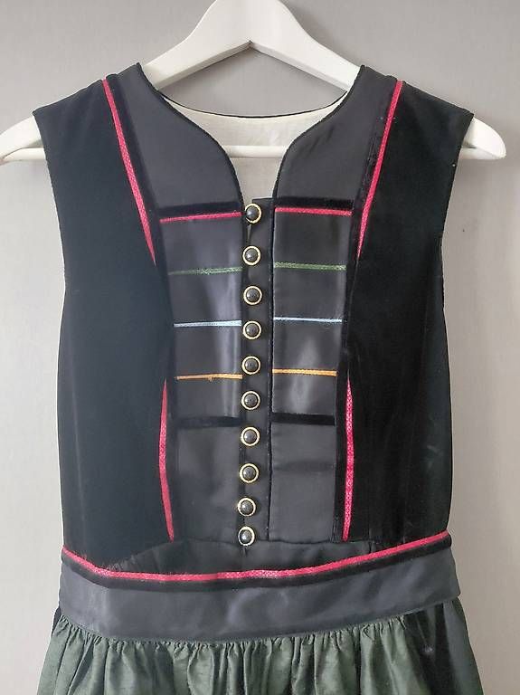 Vestiti: Dirndl Helene Strasser - Gr 38 – Usato da Dietikon venduto da els_ww8g 3