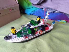 Lego Polizeischiff 6433