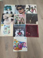 10 Schallplatten Lot 7