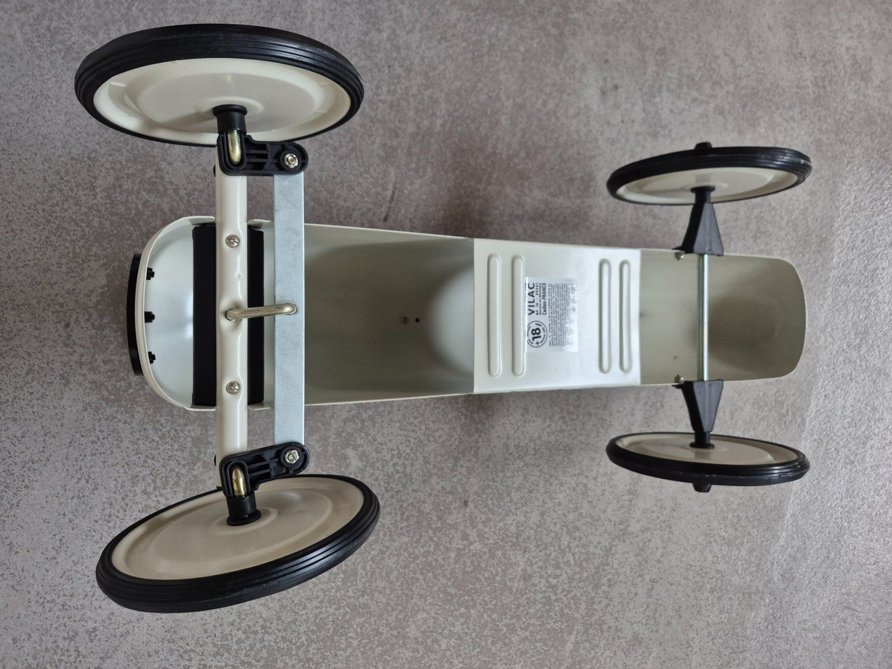 Vilac Veicoli per bambini: Vilac Retro Rutscher – Usato da Dozwil venduto da Kuka25 6