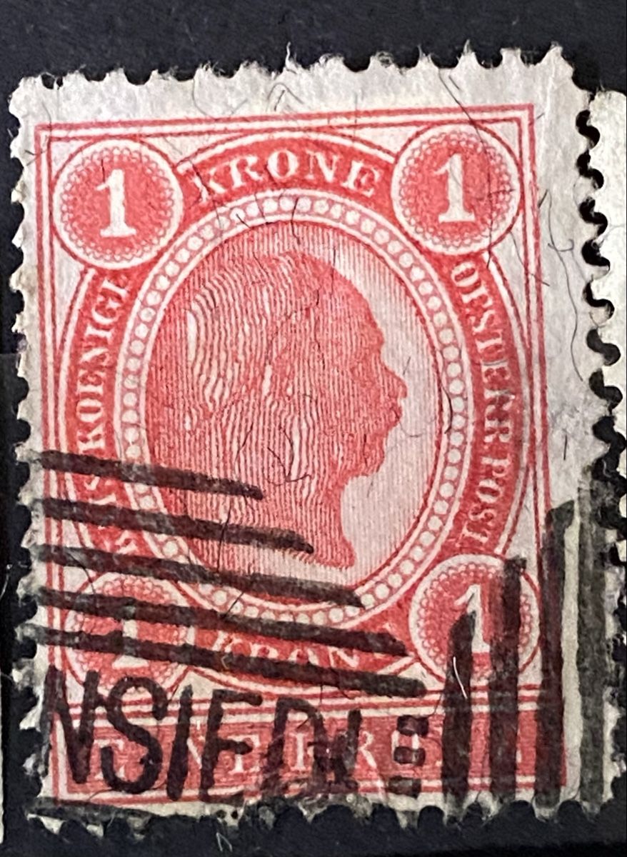 Alle Briefmarken: 127 timbres -  Autriche – Gebraucht aus Petit-Lancy von Solcarm 3