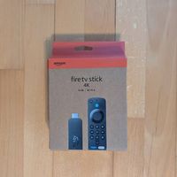 Amazon Fire TV Stick 4K Gen 2 (8 GB, Wi-Fi 6)