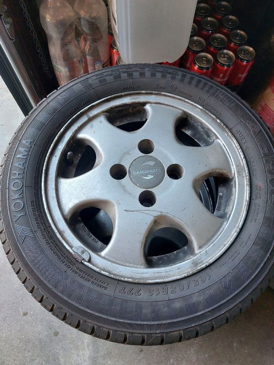 Rader 4x100 Gamaparts VW (Gebraucht) in Speicherschwendi für CHF 20 ...
