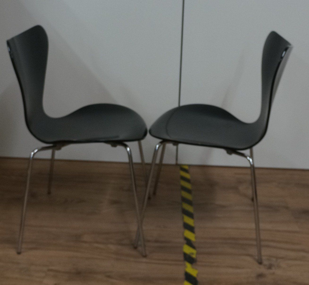 Fritz Hansen Stühle: Fritz Hansen  / A. Jacobsen mid century 3107 – Gebraucht aus Basel von bk_brockibasel 6