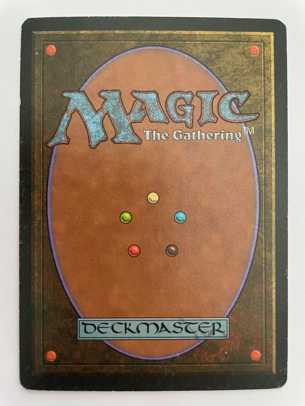 Cartoline: MTG - Blitzschlag – Usato da Zürich venduto da T_H_O_M_A_S 1