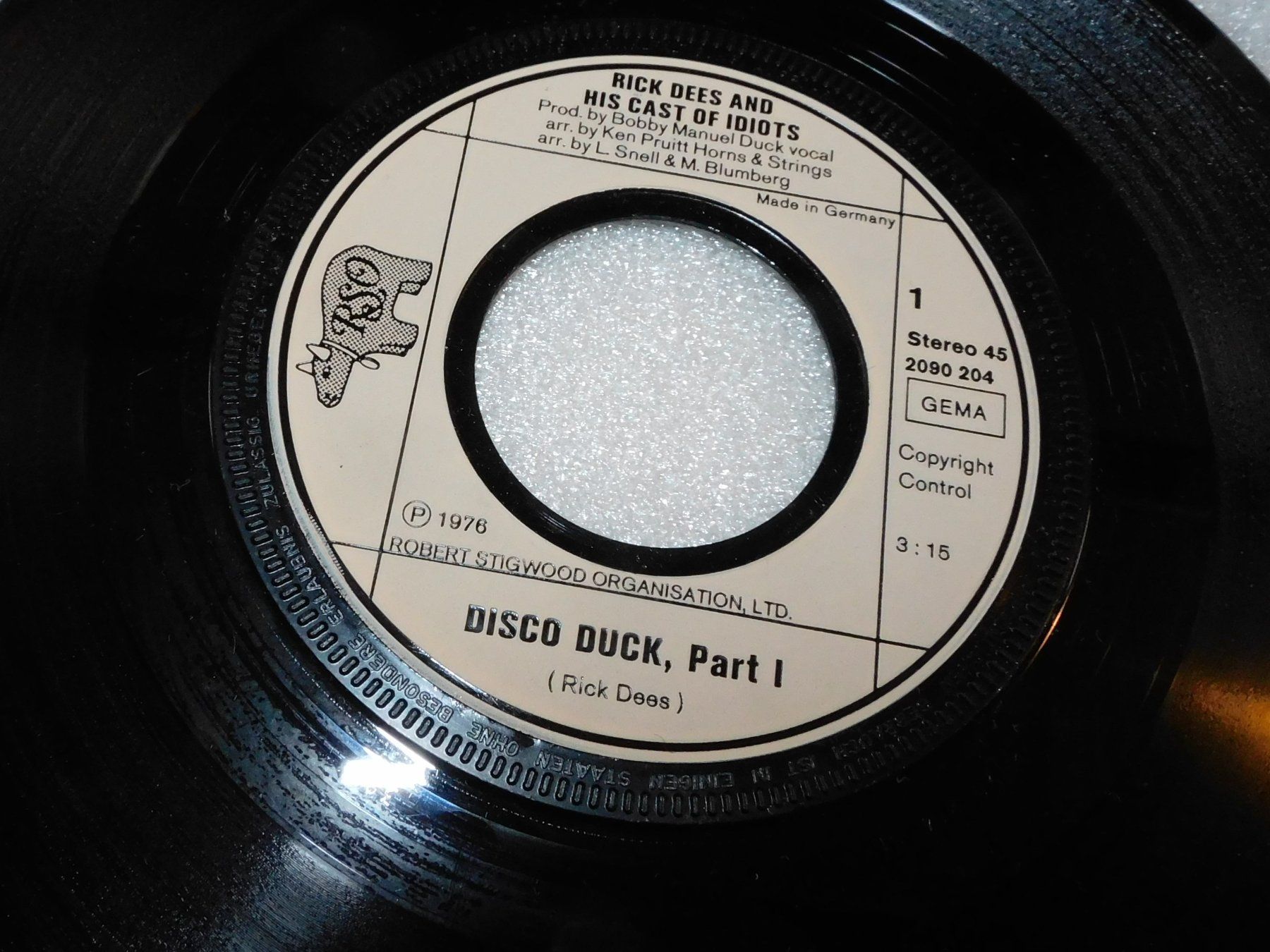 Schallplatten: Single Schallplatten 2 x Fat Boys - Chubby Checker 1988 – Gebraucht aus Sursee von 76 3