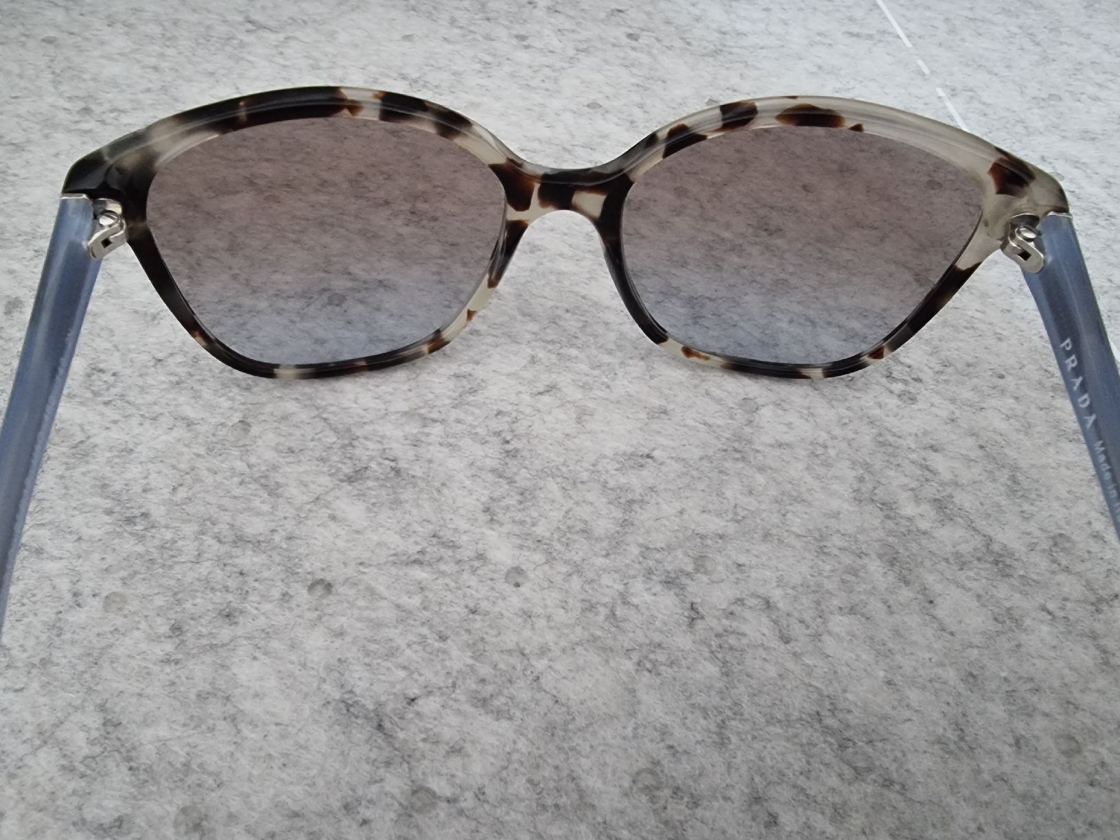 Prada Occhiali & Lenti: Prada Sonnenbrille – Usato da Zürich venduto da cweber 2