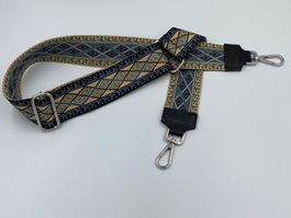 Taschengurt "Bleu"