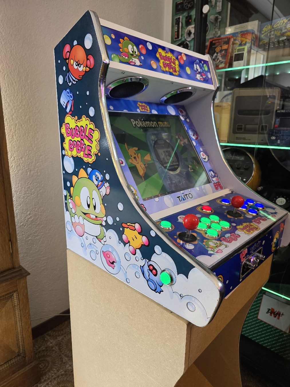Spiele: Borne d'arcade pc – Gebraucht aus Courroux von Davy642 1