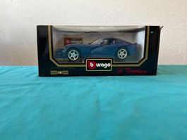 Bburago Dodge Viper GTS 1:18 Modellauto