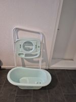 Baby Badewanne mit Gestell, Top Zustand, günstig!