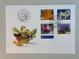 2011 Blumenmarken