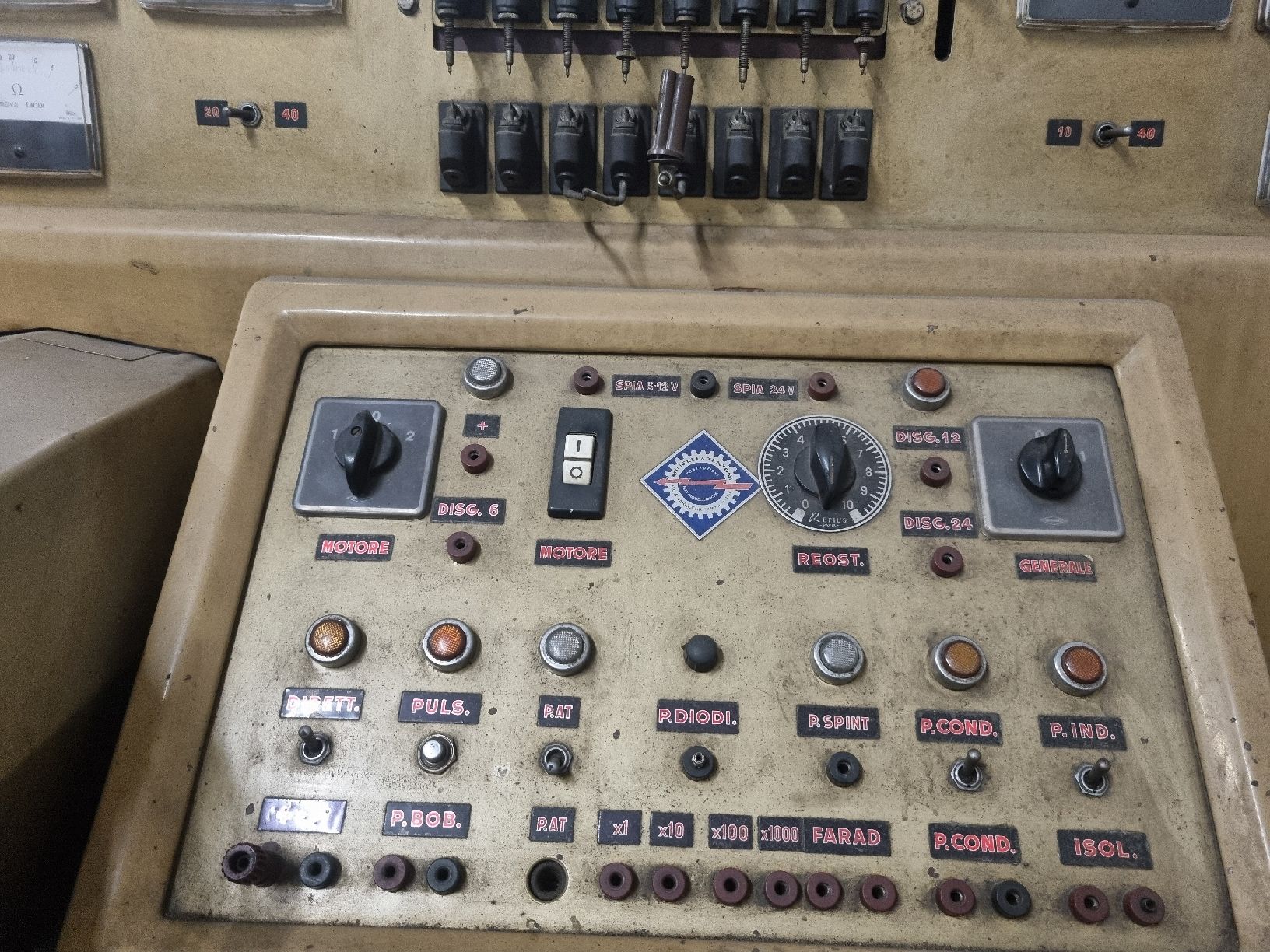 Tutte le macchine: Auto électricité machine – Usato da Versegères venduto da ala_cmm5 5