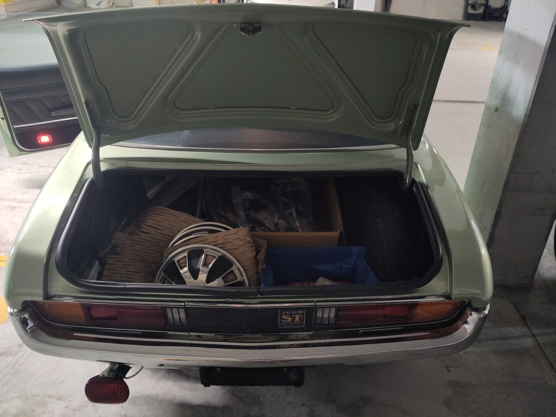 Toyota Automobili: Toyota Celica ST 1600 – Usato da Hinwil venduto da fan_zf8l 8
