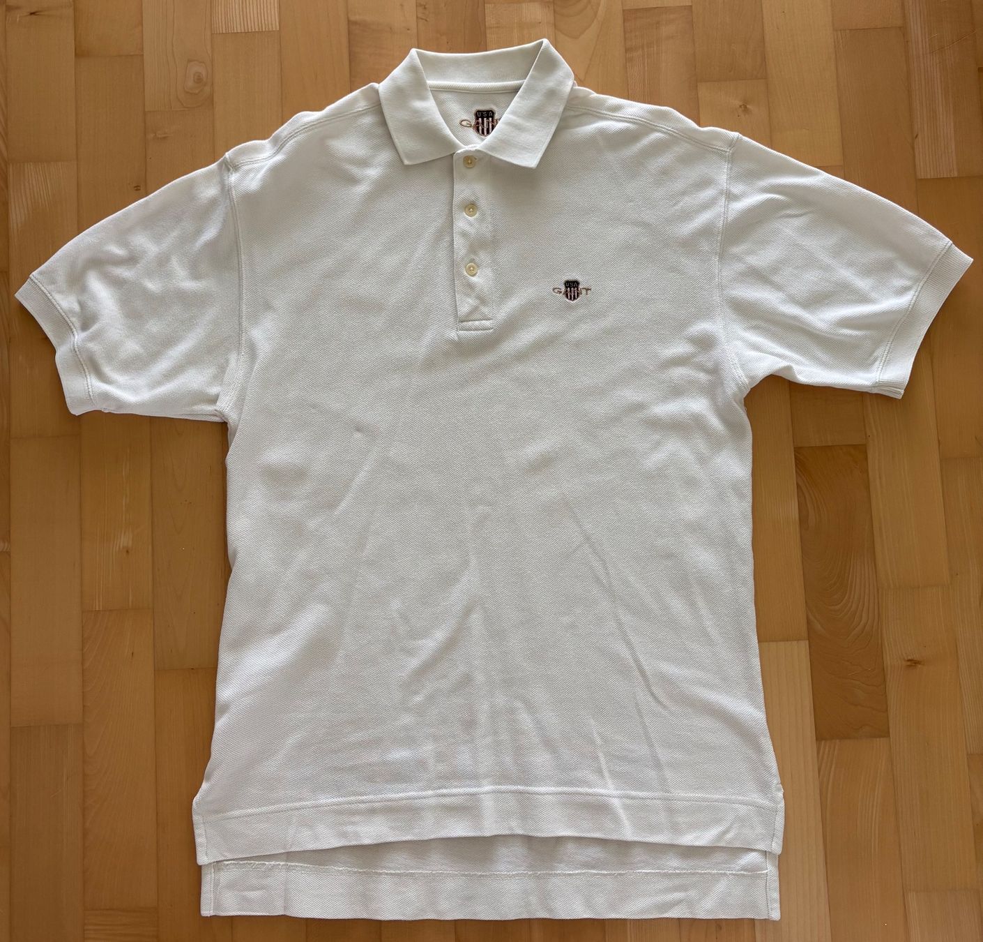 Gant Polo-Shirts: Poloshirt Gant Vintage – Gebraucht aus Winterberg ZH von vanilleinspiration