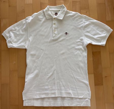 Poloshirt Gant Vintage