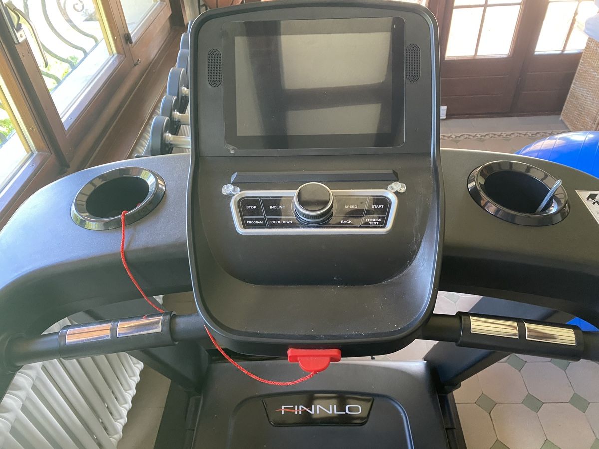 Finnlo Hometrainer: Tread Mill Finnlo performance – Nuovo (secondo la descrizione) da Onex venduto da kan_s2lt 3