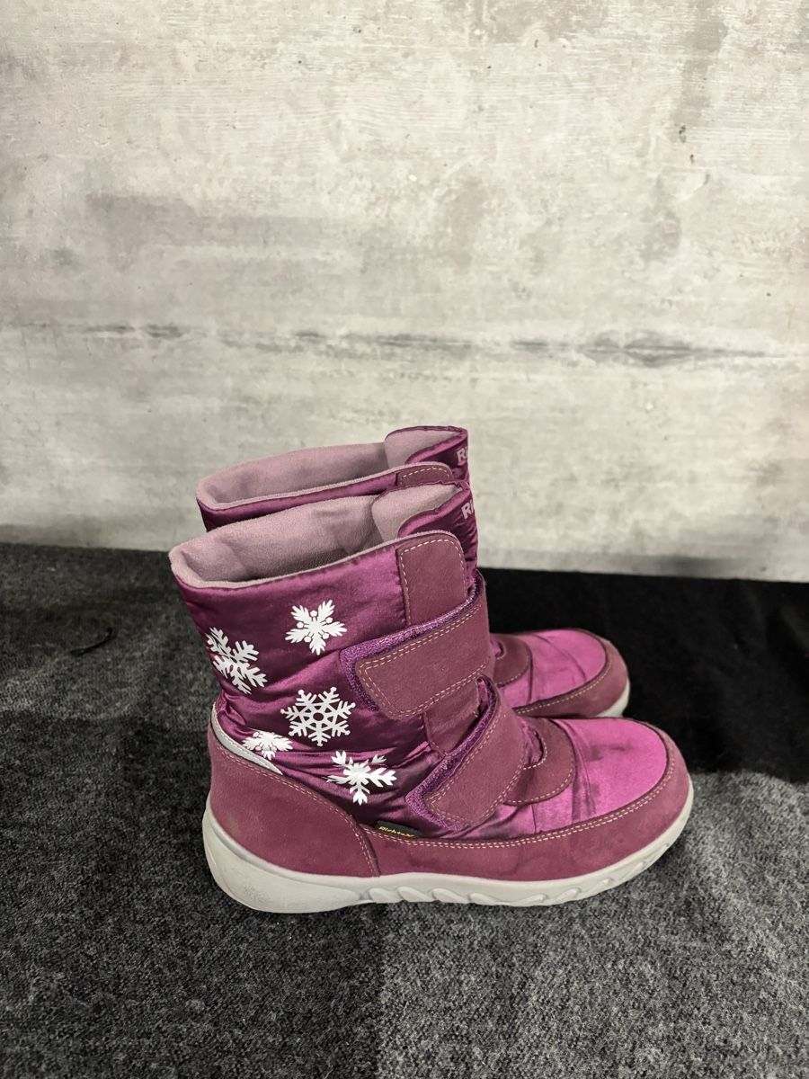 Scarpe per ragazze: Kinder Stiefel Richter Gr.37 (Schneeflocken) – Usato da St. Gallen venduto da heartbug