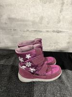 Kinder Stiefel Richter Gr.37 (Schneeflocken)
