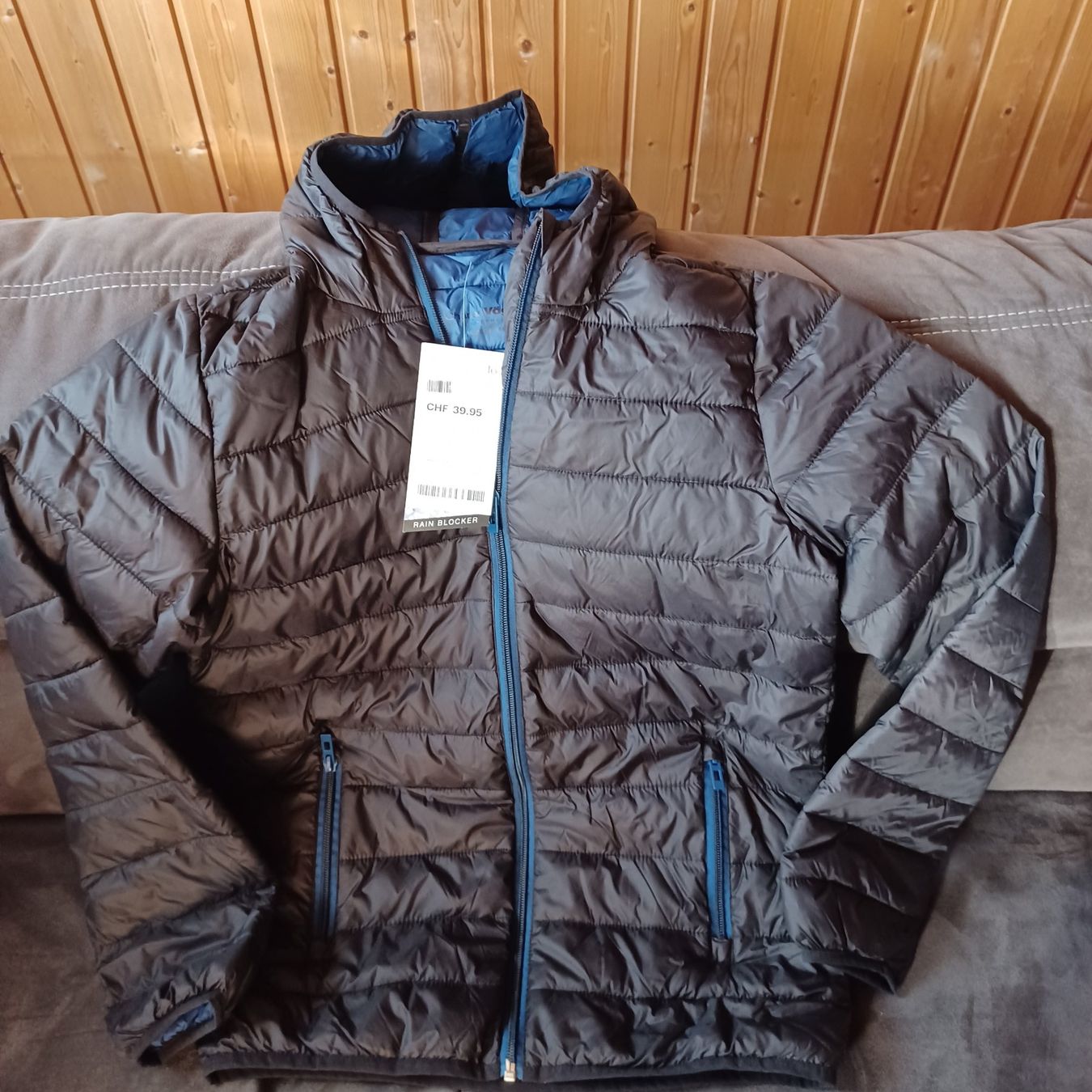 Giacche & Cappotti: Neue Steppjacke Gr.164 – Usato da Hergiswil LU venduto da Wasserman8