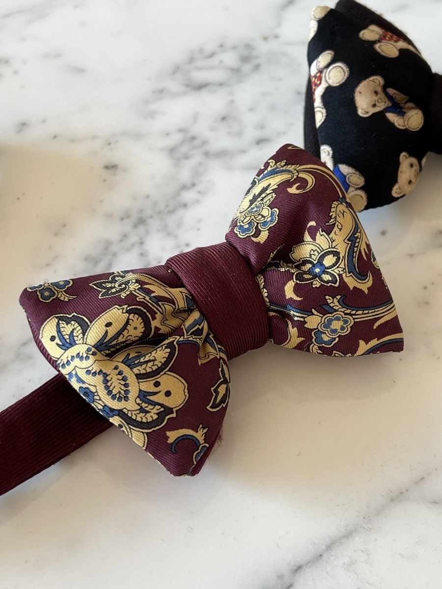 Cravates: Auerbach & Edsor Bow Ties – D'occasion à Zürich par ralph__ 1