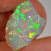 9.6 Karat - Roher Äthiopischer Welo Opal