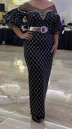 Robe de soirée