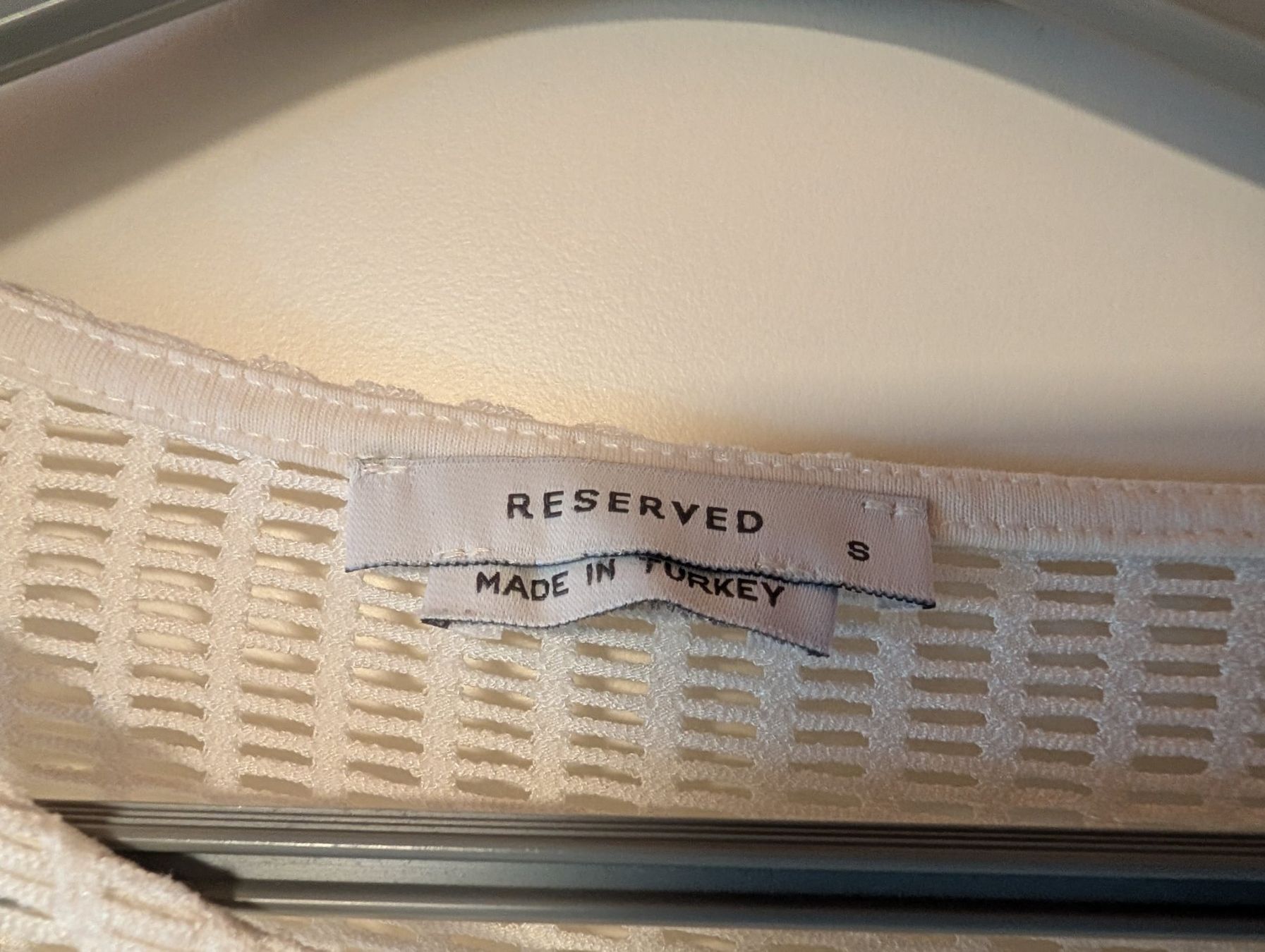 Maglioni & Felpe: Reserved sexy spitze summer top – Usato da Zermatt venduto da msz_nb9h 2