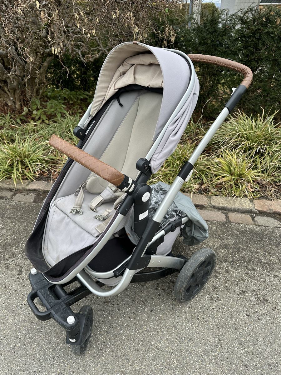 Joolz Carrozzine: Kinderwagen Joolz geo 2 – Usato da Stetten SH venduto da mp_11 2